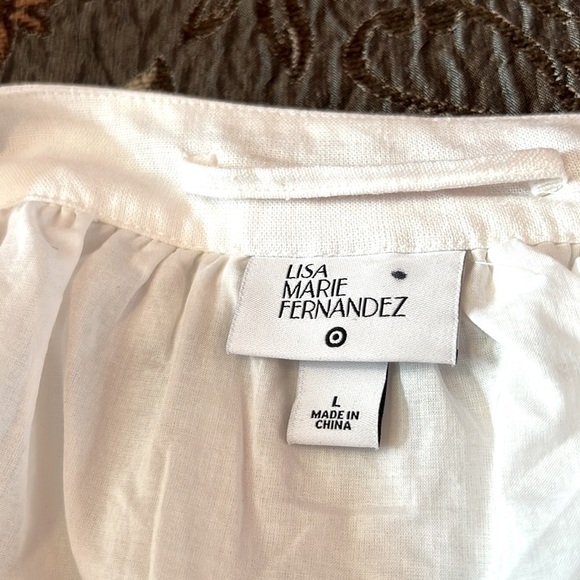 Liza Marie Fernandez maxi dress - Picture 6 of 6